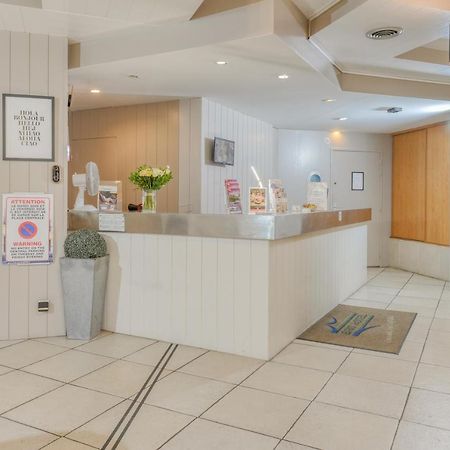 Hotel Le Gambetta Bergerac Buitenkant foto