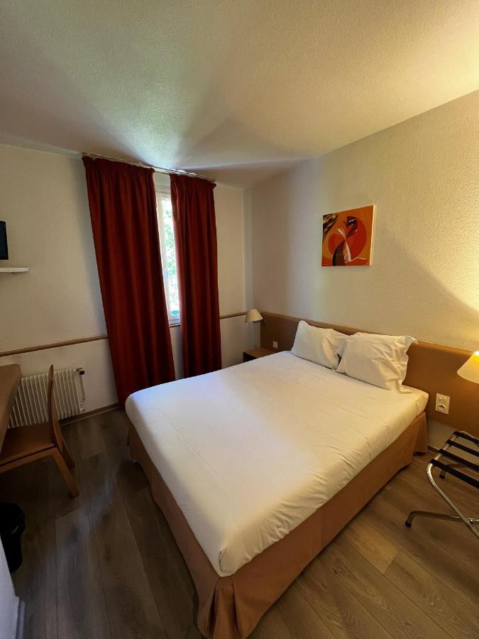Hotel Le Gambetta Bergerac Buitenkant foto