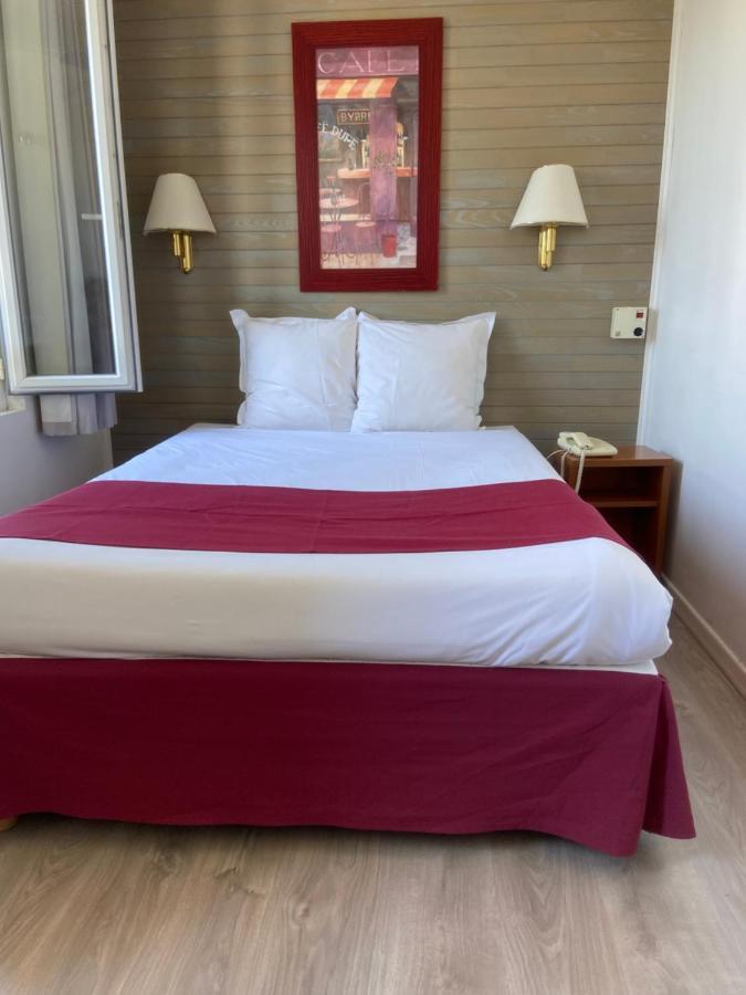 Hotel Le Gambetta Bergerac Buitenkant foto