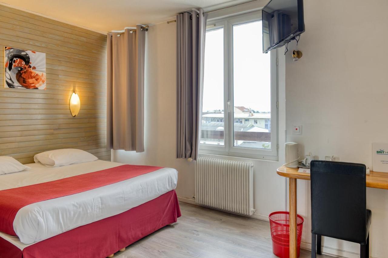 Hotel Le Gambetta Bergerac Buitenkant foto