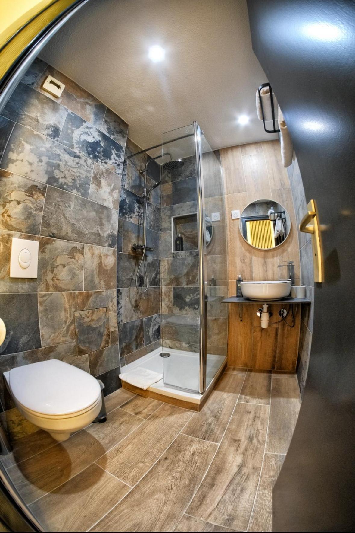 Hotel Le Gambetta Bergerac Buitenkant foto